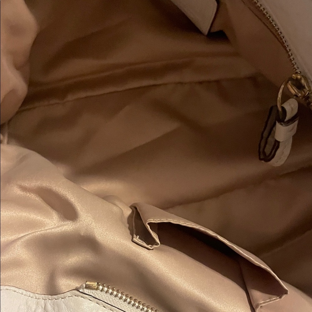 Coach Soho Alex Pebbled Leather Tote‎ Satchel A0869-11844 Preppy Y2K Casual - Picture 5 of 16